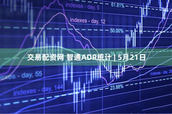 交易配资网 智通ADR统计 | 5月21日