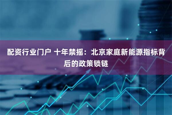 配资行业门户 十年禁摇：北京家庭新能源指标背后的政策锁链